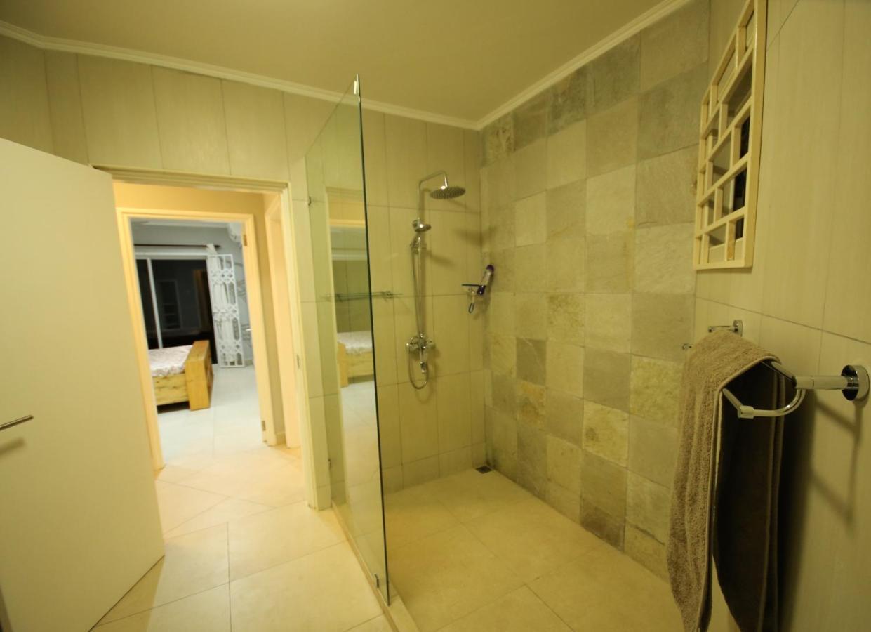 Riverside Residence - Beau Vallon โบวาลง ภายนอก รูปภาพ