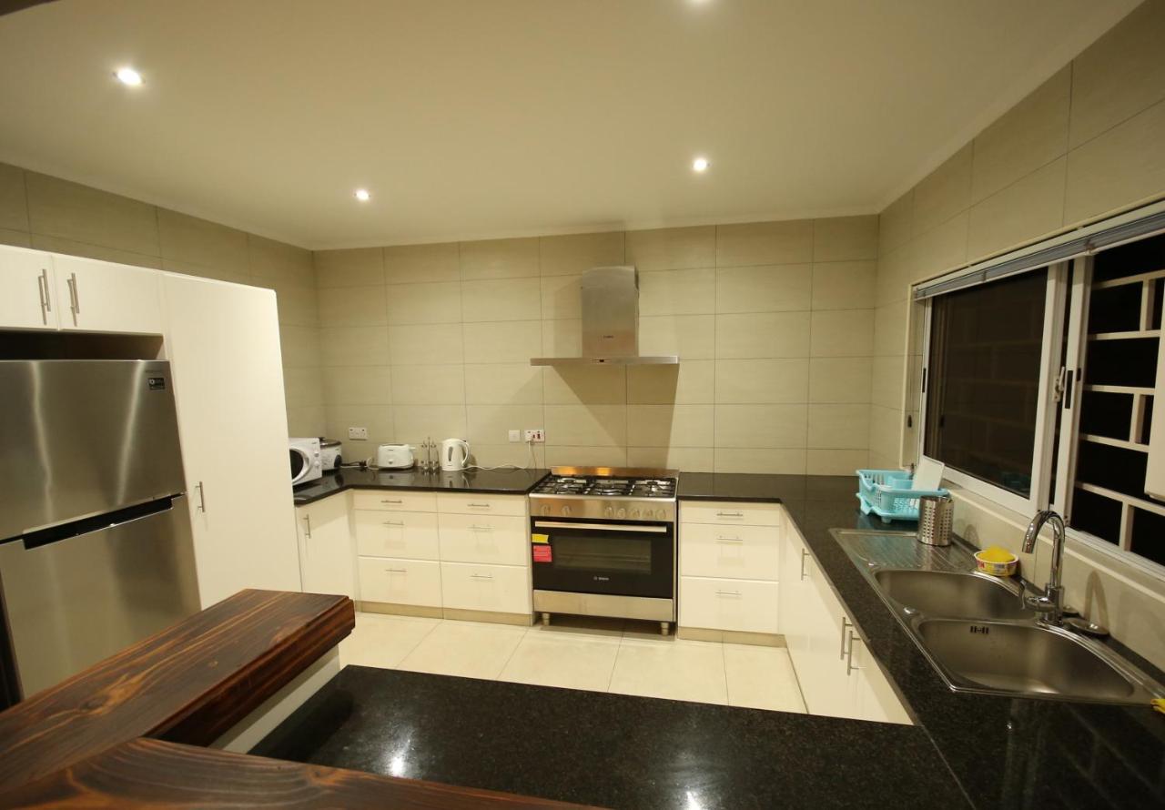 Riverside Residence - Beau Vallon โบวาลง ภายนอก รูปภาพ