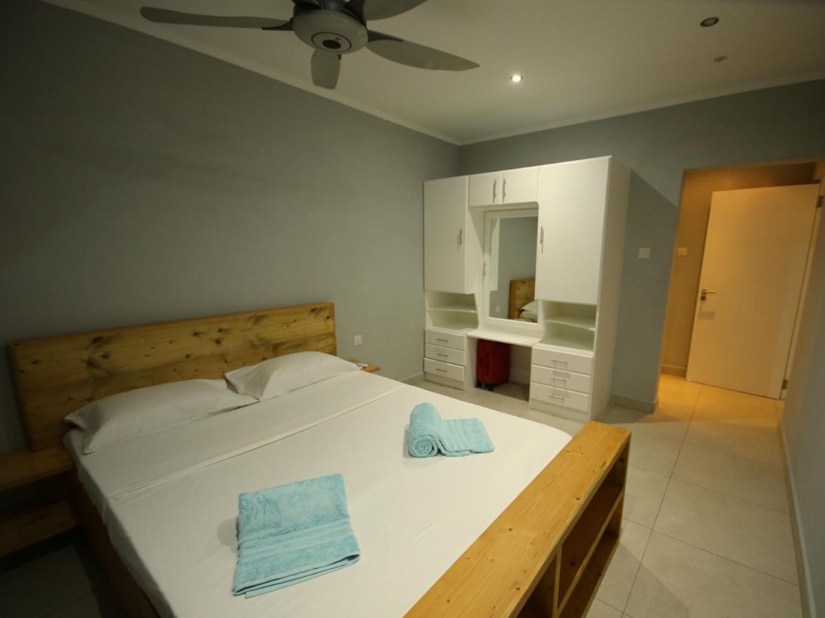 Riverside Residence - Beau Vallon โบวาลง ภายนอก รูปภาพ