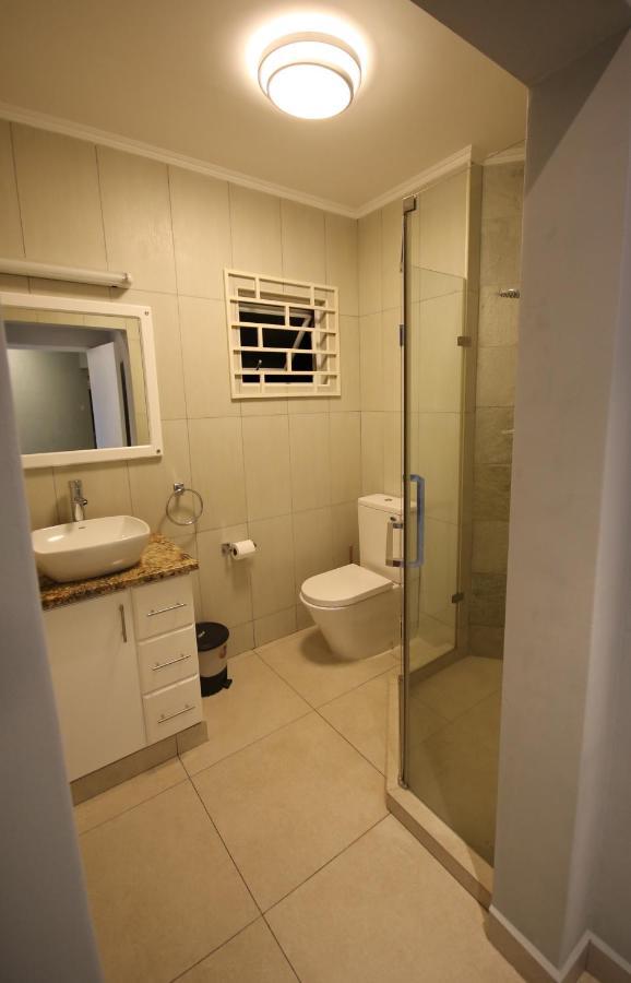 Riverside Residence - Beau Vallon โบวาลง ภายนอก รูปภาพ