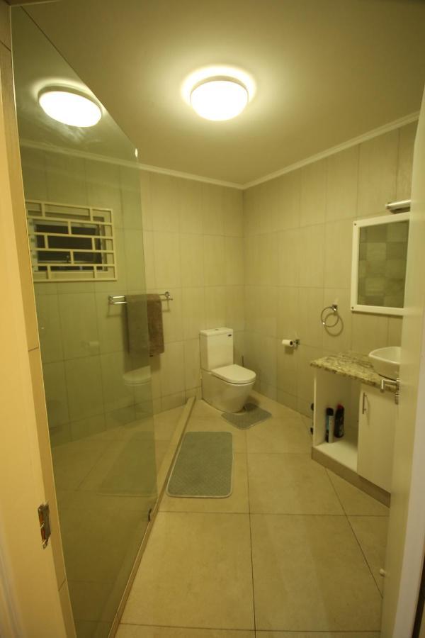 Riverside Residence - Beau Vallon โบวาลง ภายนอก รูปภาพ