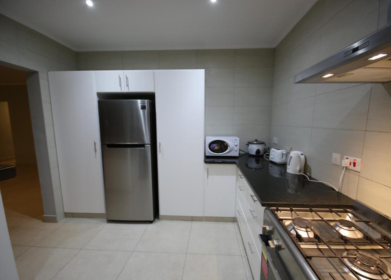 Riverside Residence - Beau Vallon โบวาลง ภายนอก รูปภาพ