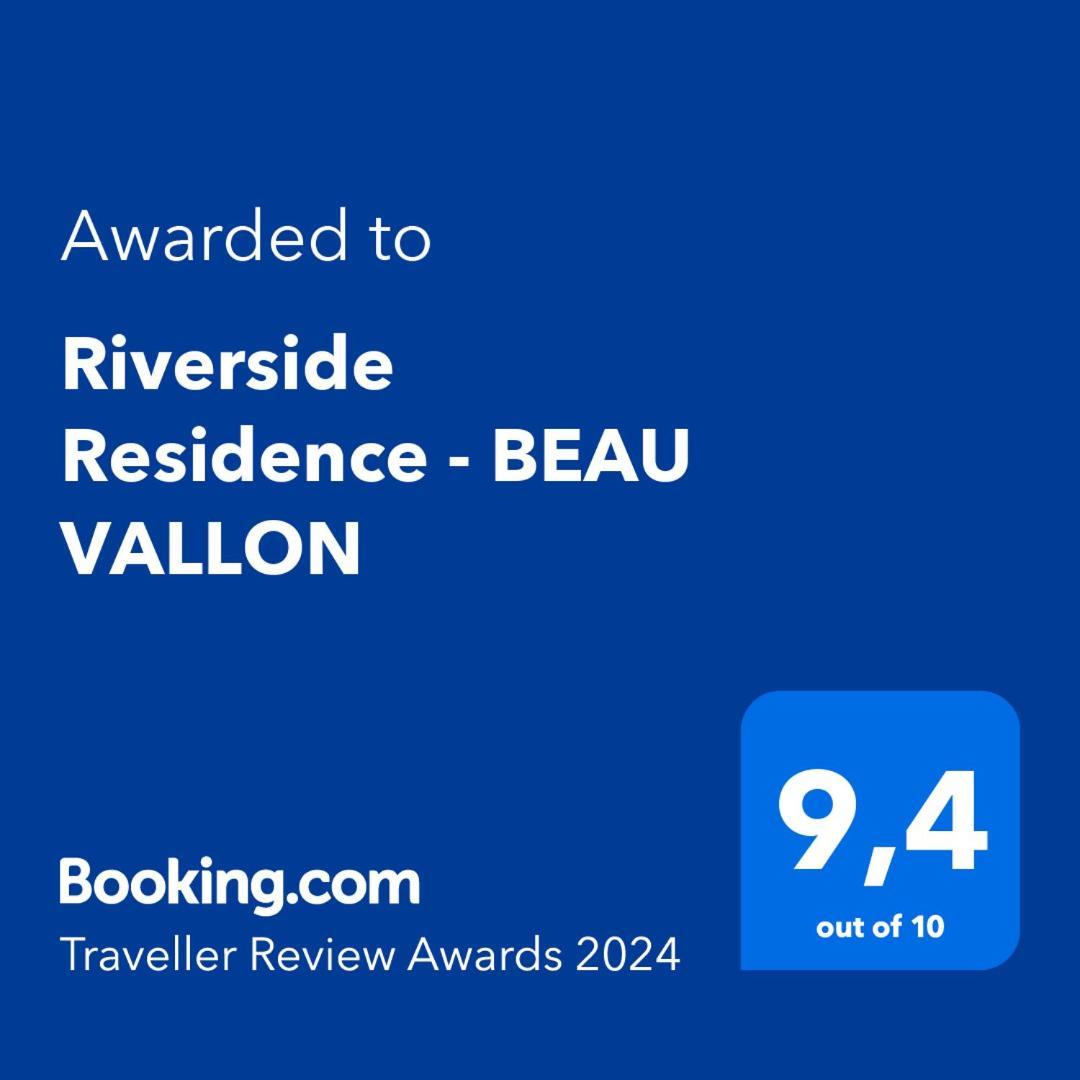 Riverside Residence - Beau Vallon โบวาลง ภายนอก รูปภาพ