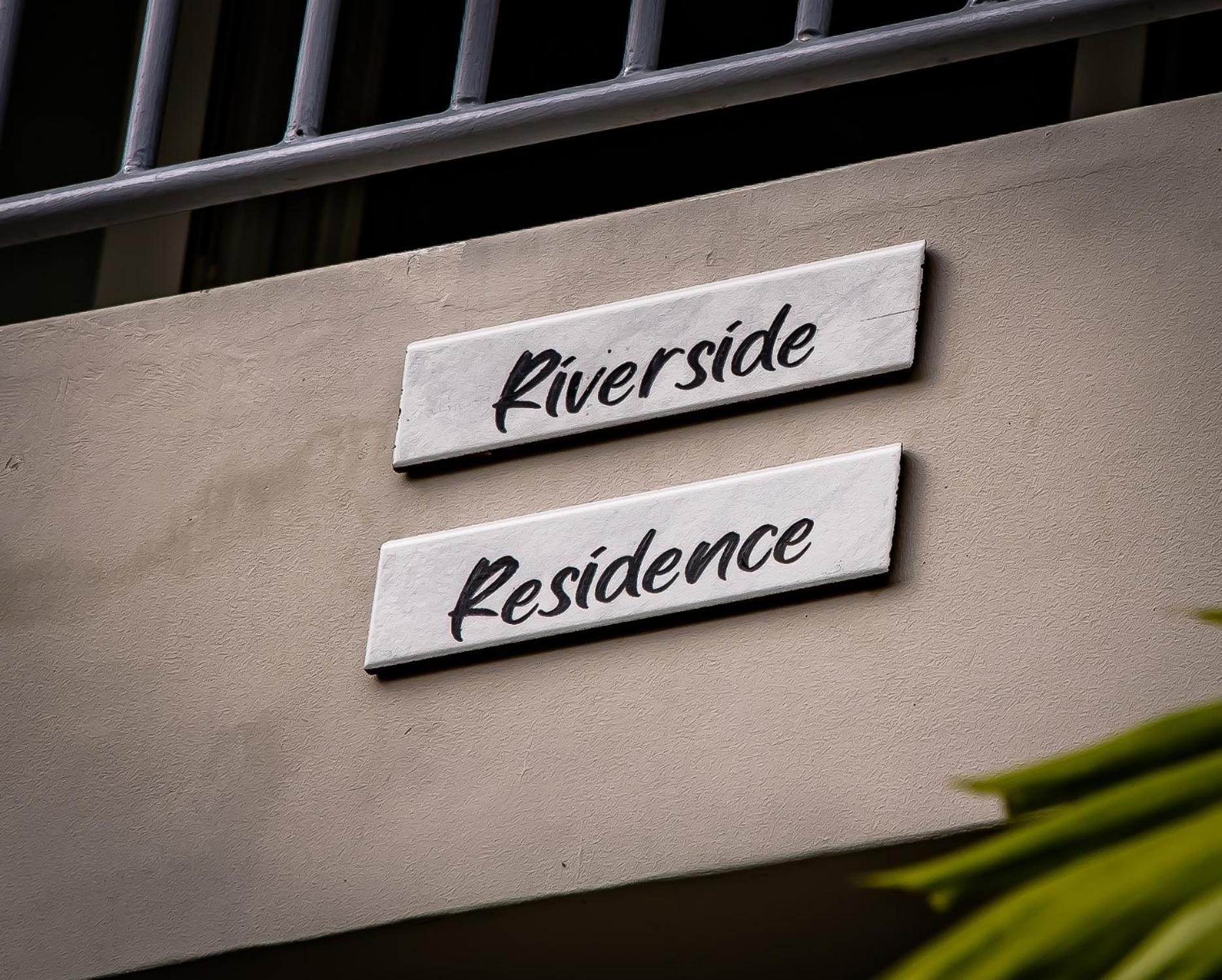 Riverside Residence - Beau Vallon โบวาลง ภายนอก รูปภาพ