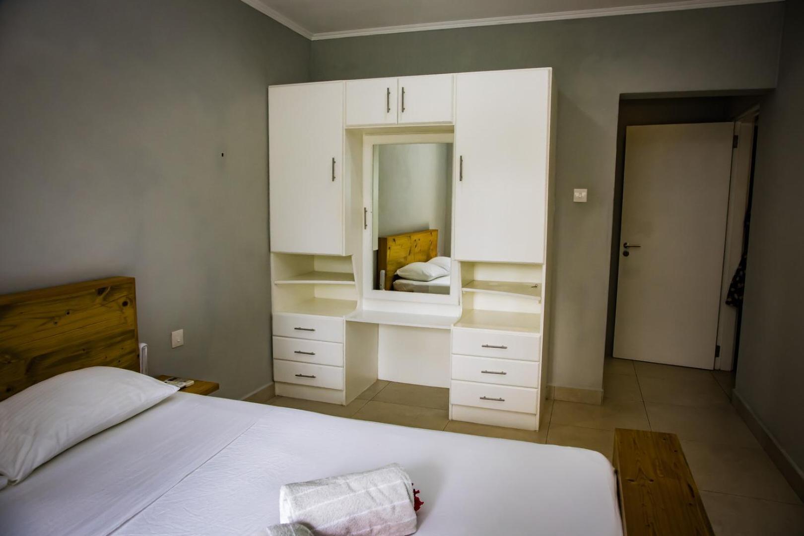 Riverside Residence - Beau Vallon โบวาลง ภายนอก รูปภาพ