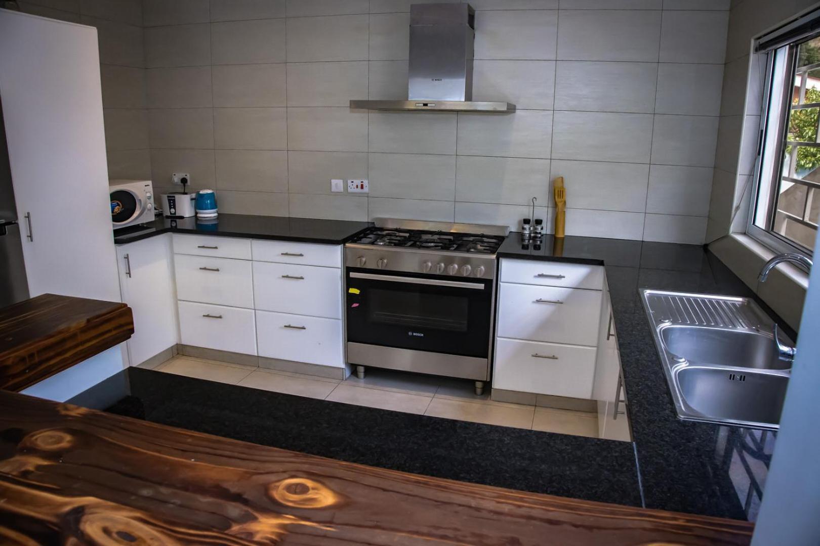 Riverside Residence - Beau Vallon โบวาลง ภายนอก รูปภาพ
