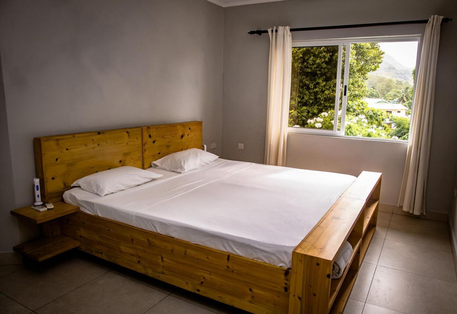 Riverside Residence - Beau Vallon โบวาลง ภายนอก รูปภาพ
