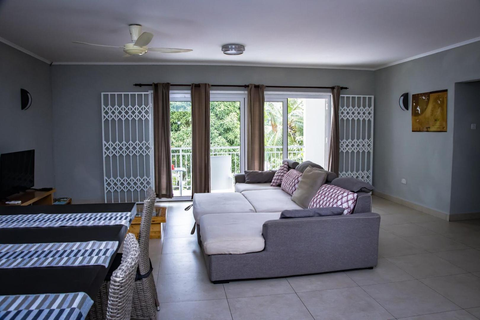 Riverside Residence - Beau Vallon โบวาลง ภายนอก รูปภาพ