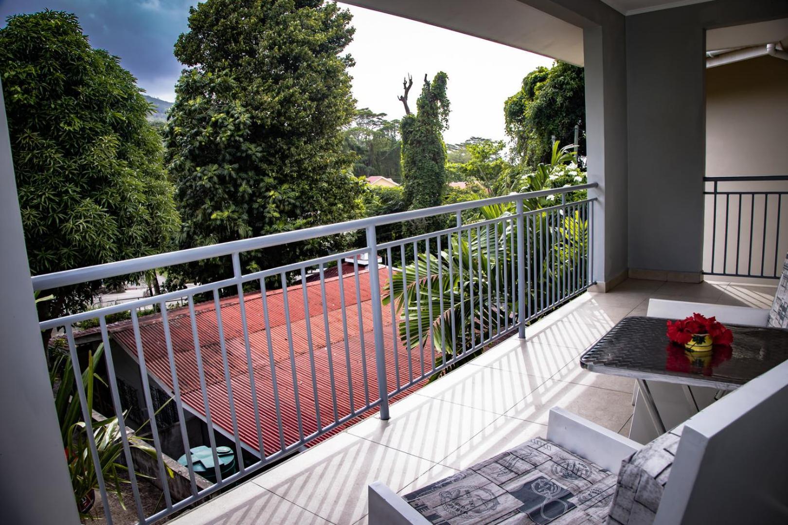 Riverside Residence - Beau Vallon โบวาลง ภายนอก รูปภาพ